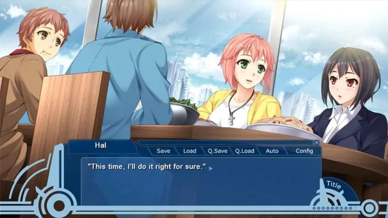 WORLD END ECONOMiCA episode.03 Steam CD Key - 2