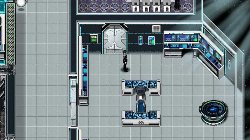 RPG Maker VX Ace - PVG Sci Fi Tiles Steam CD Key - 3