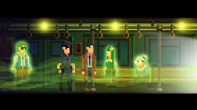 The Darkside Detective PC Steam CD Key - 6