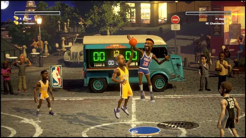 NBA Playgrounds PC Steam CD Key - 3