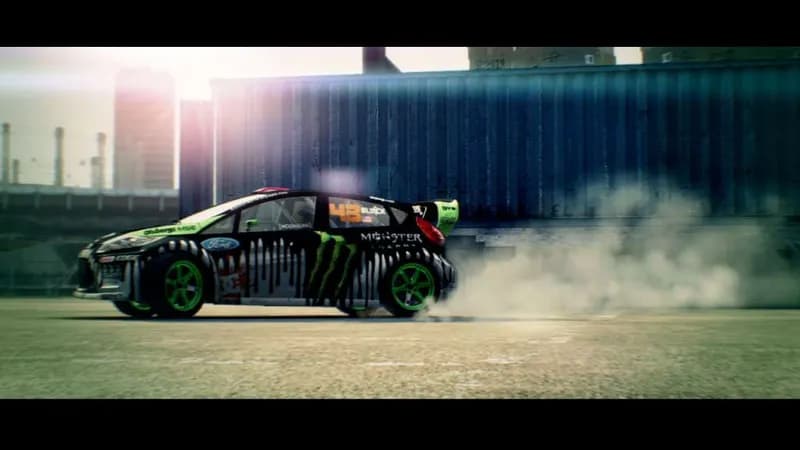 DiRT 3 PC Steam CD Key - 5