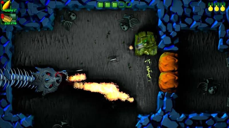 Iron Impact PC Steam CD Key - 3