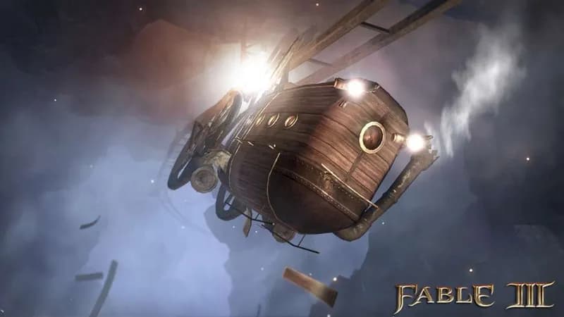 Fable III PC Steam CD Key - 5