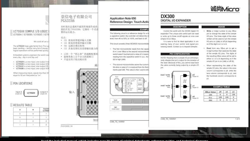 Shenzhen I/O Steam CD Key - 3