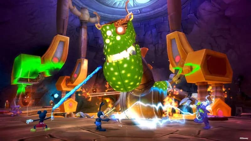 Disney Other - Worldly Adventure Pack PC Steam CD Key - 4