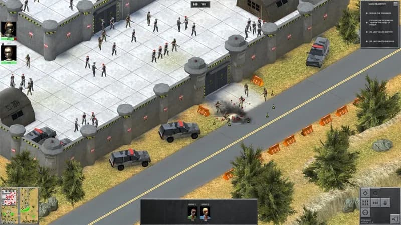 Dead Army: Radio Frequency Steam CD Key - 5