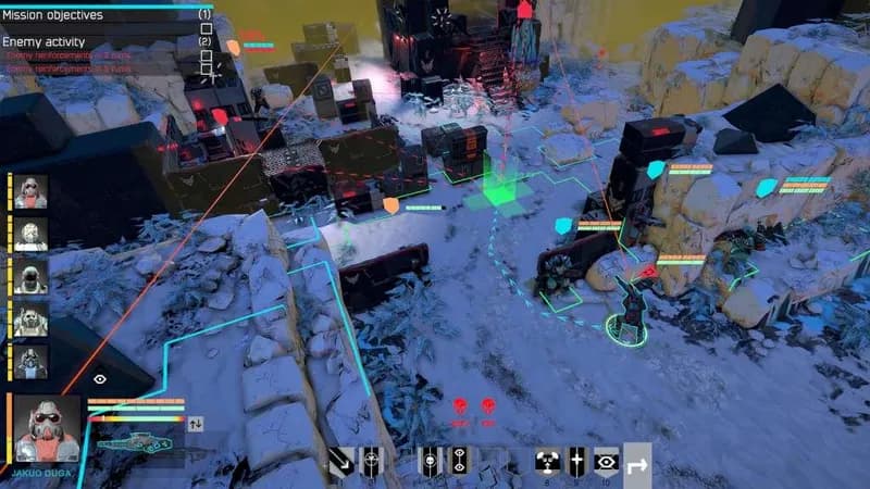 Shock Tactics Steam CD Key - 5