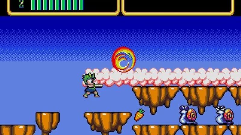 Wonder Boy III: Monster Lair Steam CD Key - 2
