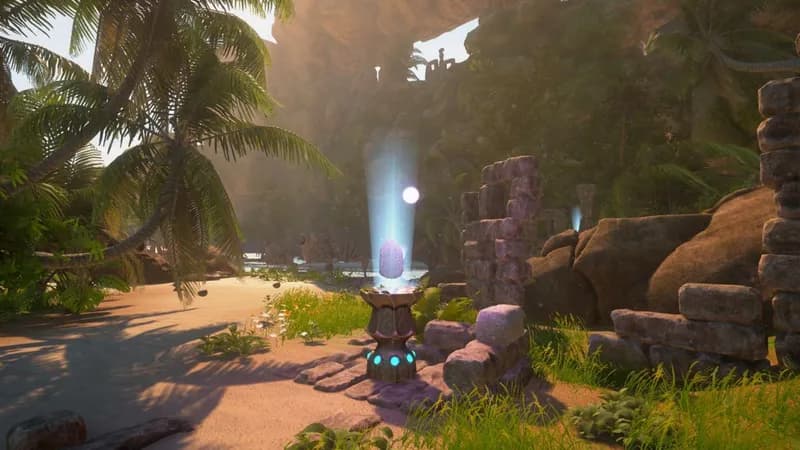 XING: The Land Beyond Steam CD Key - 6