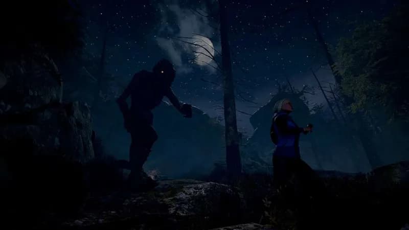 Through the Woods Steam CD Key - 5
