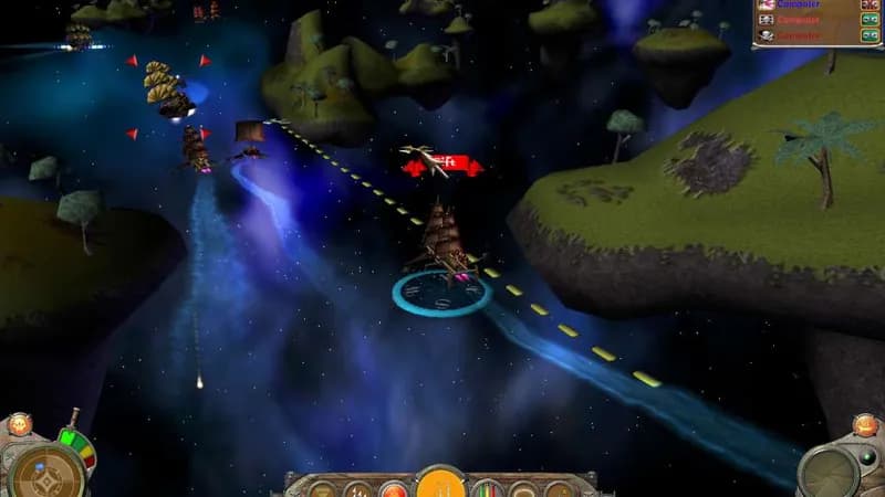 Treasure Planet: Battle at Procyon Steam CD Key - 2