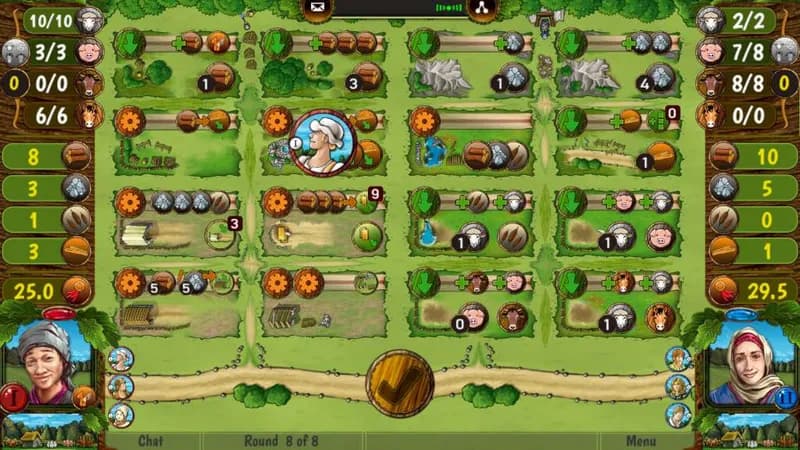 Agricola: All Creatures Big and Small Steam CD Key - 4