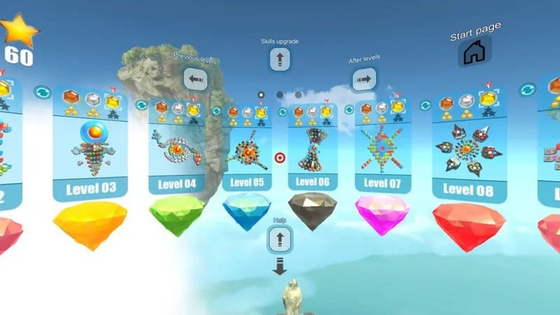 Gem Monster PC Steam CD Key - 5