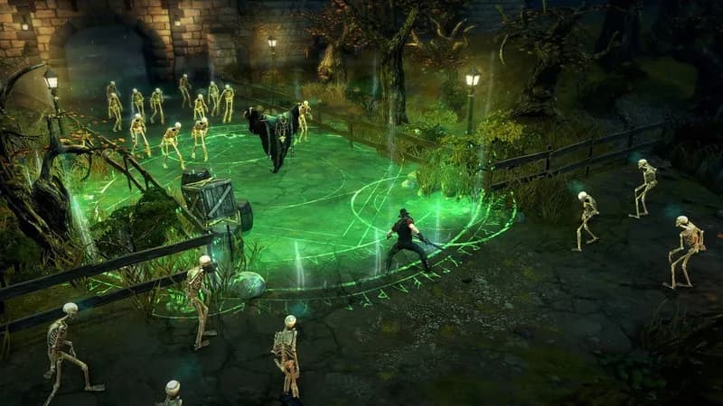 Victor Vran PC Steam CD Key - 3