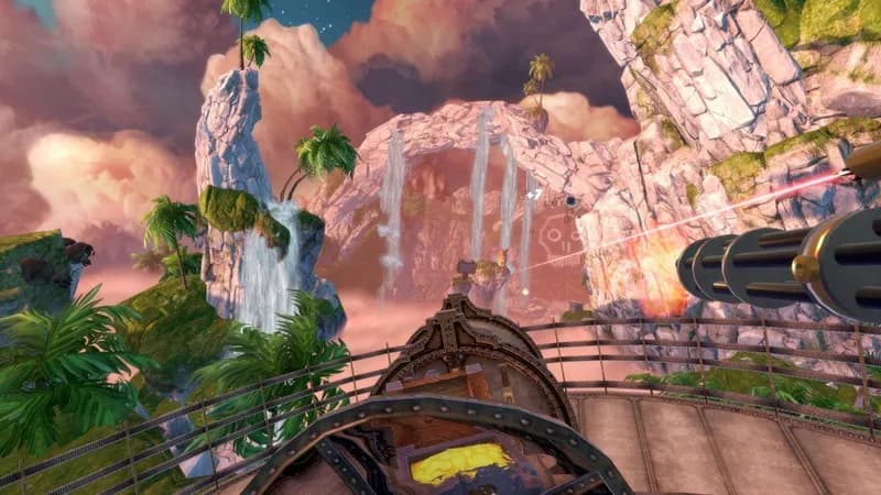 Cargo Cult: Shoot'n'Loot VR PC Steam CD Key - 5