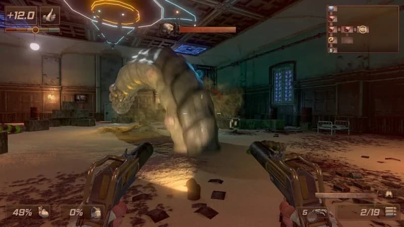 Killing Room Steam CD Key - 4