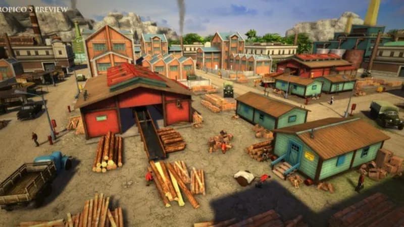 Tropico 5 Steam Special Edition PC Steam Account - 5