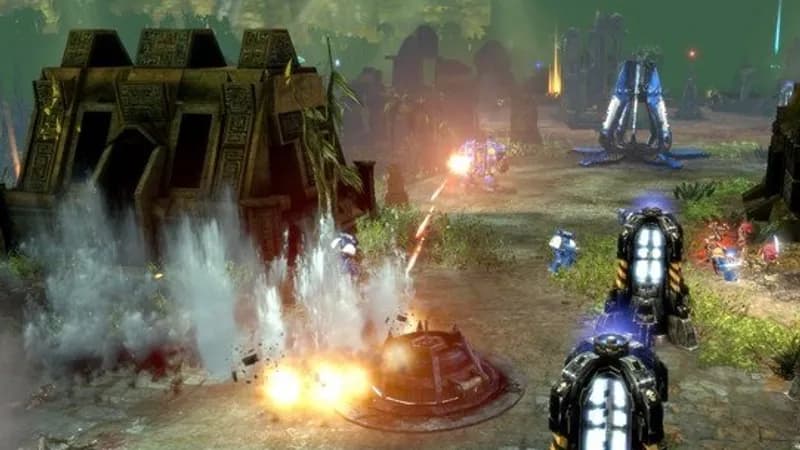 Warhammer 40,000: Dawn of War II Master Collection 2015 PC Steam CD Key - 3