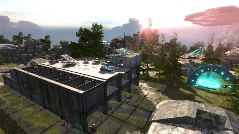 Camper Jumper Simulator PC Steam CD Key - 2