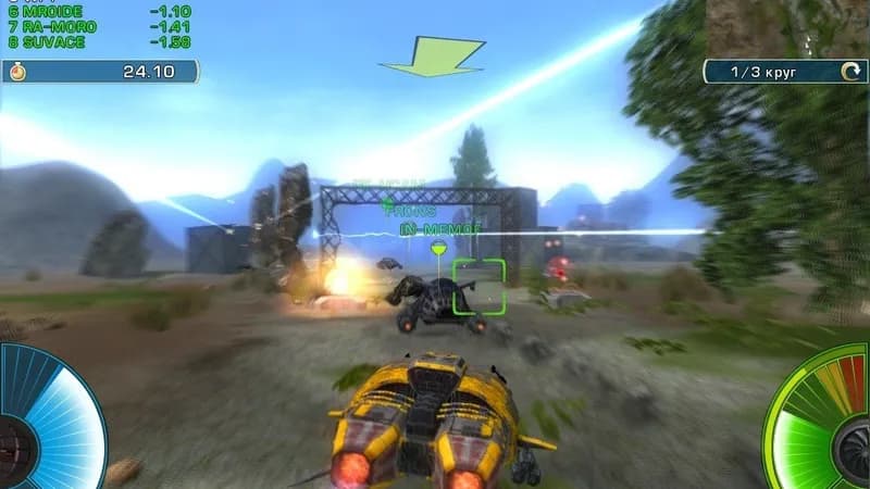 A.I.M. Racing Steam CD Key - 3