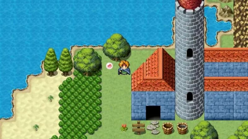 Final Quest II Steam CD Key - 4