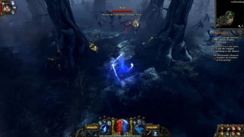The Incredible Adventures of Van Helsing - Thaumaturge DLC Steam CD Key - 5