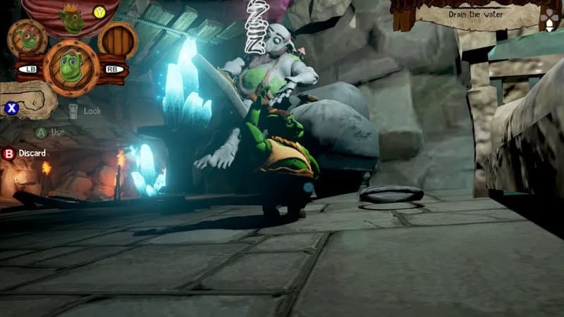 Rayon Riddles: Rise of the Goblin King Steam CD Key - 3