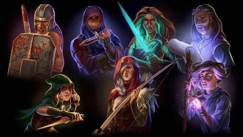 Tyranny - Portrait Pack DLC Steam CD Key - 6