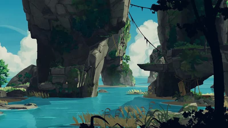 Planet of Lana + Somerville Bundle PC Steam Account - 5