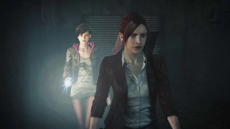 Resident Evil Revelations 2 Deluxe Edition Steam CD Key - 2