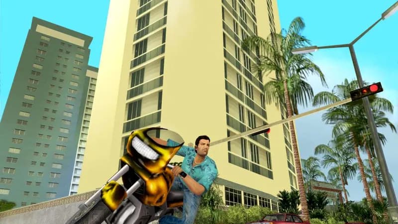 Grand Theft Auto: Vice City Steam CD Key - 2