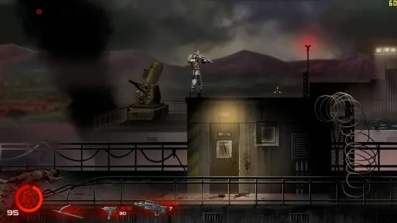 Ryan Black Steam CD Key - 4
