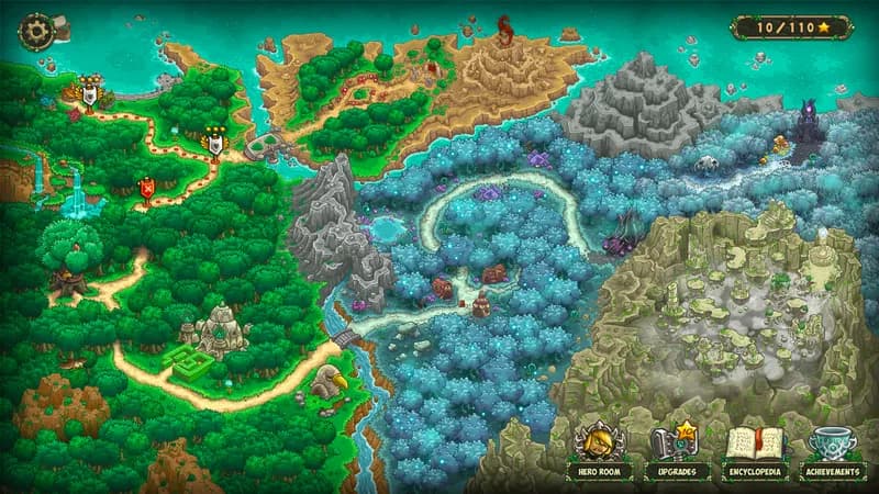 Ultimate Bloons Rush Tower Defense Bundle! Steam Account - 4