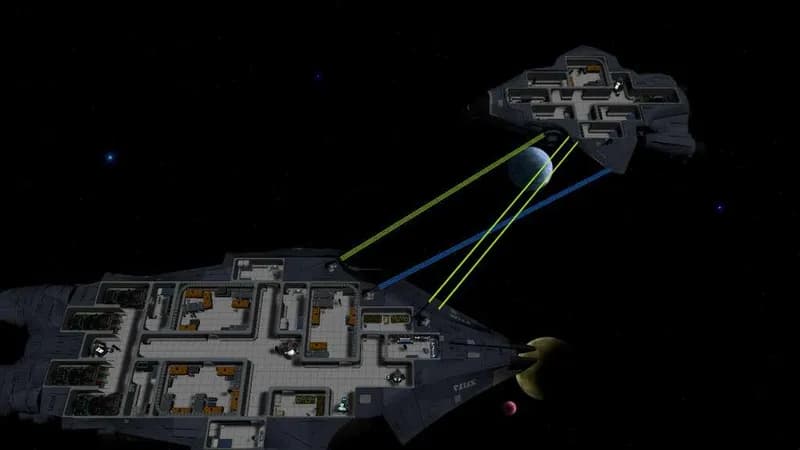 Galactic Crew Steam CD Key - 2