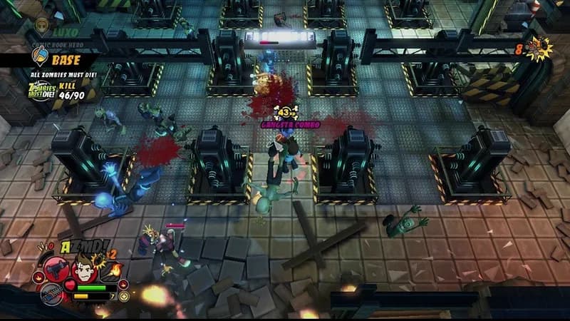 All Zombies Must Die! Steam CD Key - 4
