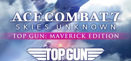 ACE COMBAT 7: SKIES UNKNOWN - TOP GUN: Maverick Edition Steam Account