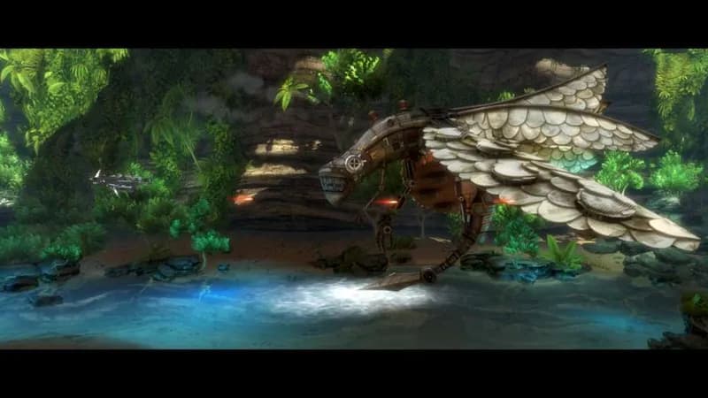 Tropico 3 + Sine Mora + SkyDrift + Anna Bundle Steam CD Key - 4