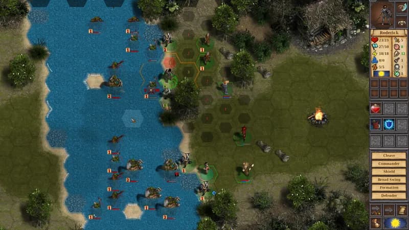 Warbanners Steam CD Key - 6