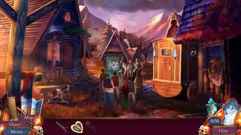 Eventide 2: The Sorcerers Mirror Steam CD Key - 2