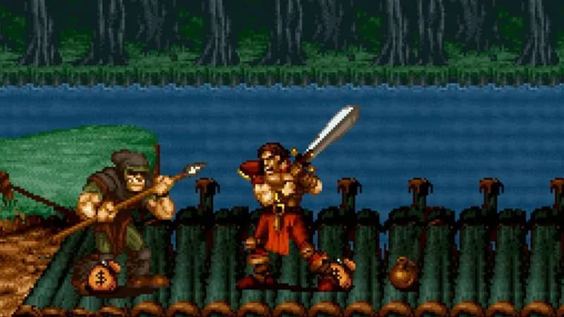 Legend (1994) Steam CD Key - 5