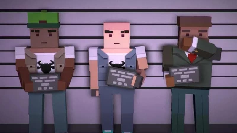 BROKE PROTOCOL: Online City RPG Steam CD Key - 3
