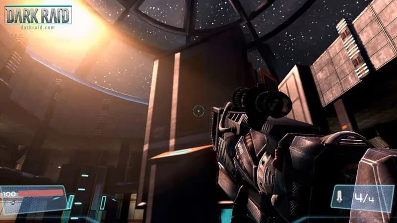 Dark Raid Steam CD Key - 2