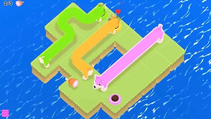 Puzzle Puppers Steam CD Key - 2