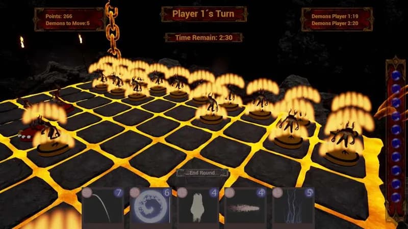 Demon Horde Master Steam CD Key - 2