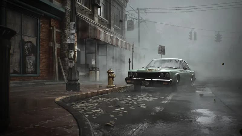 SILENT HILL 2 PC Steam Account - 4