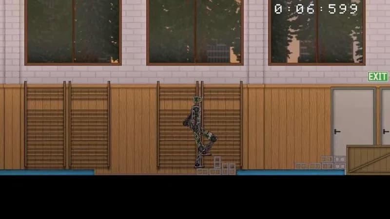 Cybermotion Steam CD Key - 6