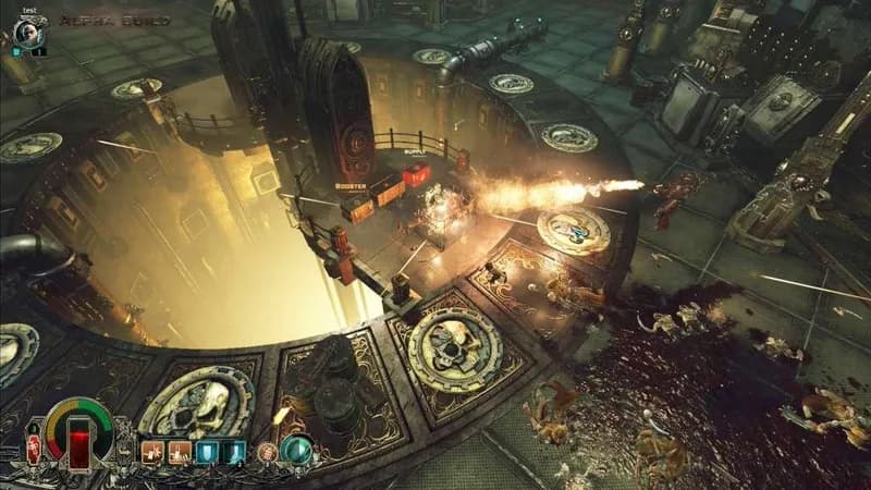 Warhammer 40,000: Inquisitor - Martyr Steam CD Key - 4