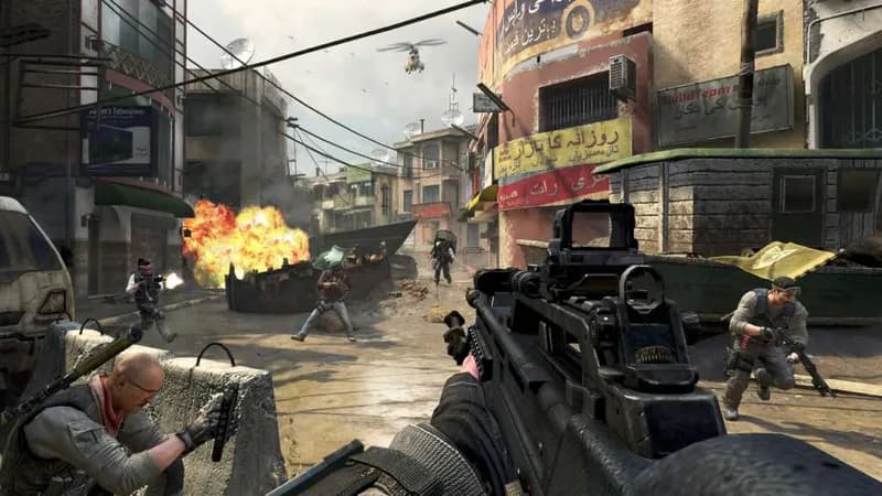 Call of Duty: Black Ops II Bundle Steam Account - 2