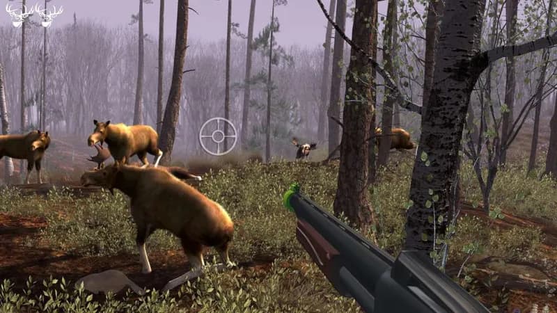 Big Buck Hunter Arcade Steam CD Key - 4