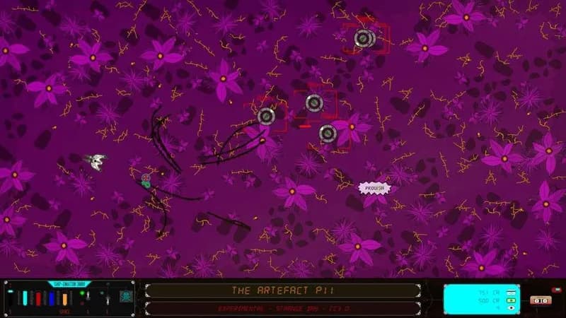 Space Waver Steam CD Key - 3